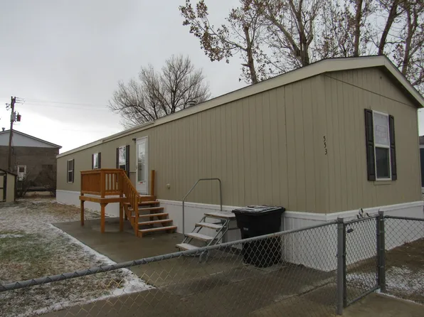 553 N 1st Ave, Casper, WY 82604