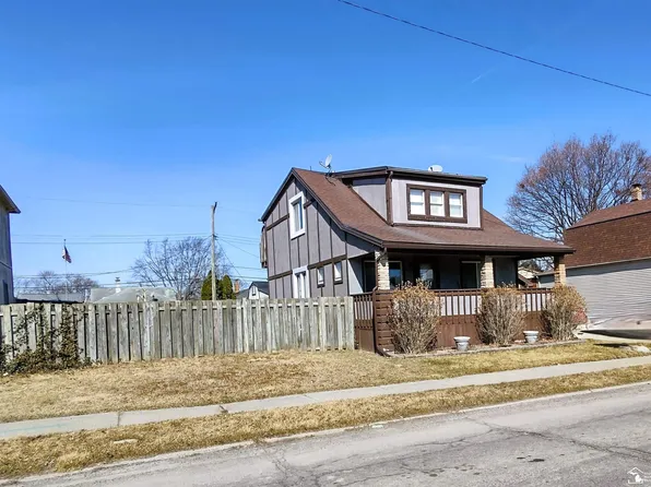 1666 Ferris Ave, Lincoln Park, MI 48146