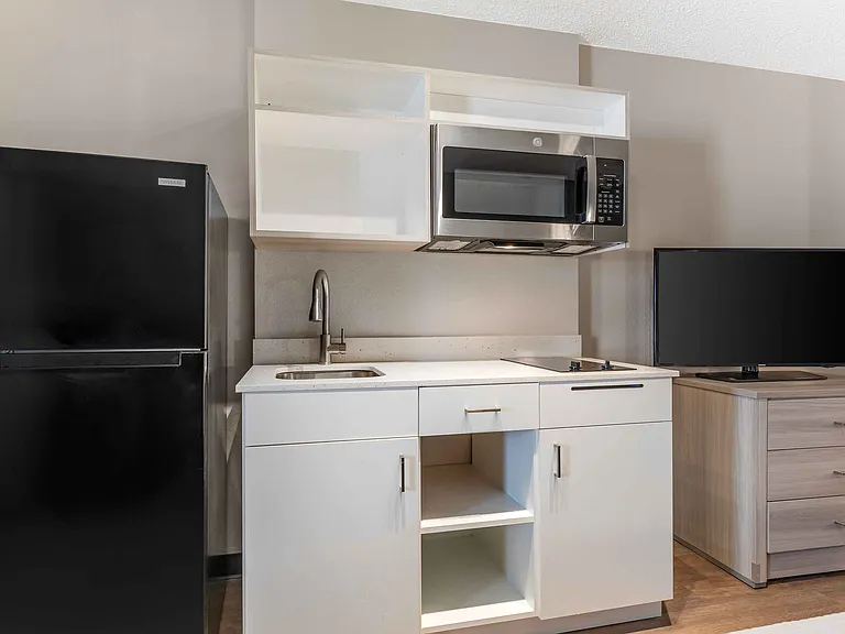 Fully Equipped Kitchens