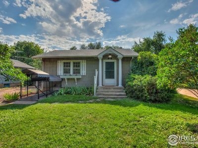 521 S Bryan Ave, Fort Collins, CO, 80521