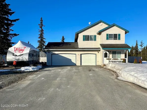 1407 Julie Anna Dr, Kenai, AK 99611