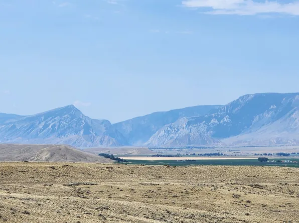 TBD Woodland Tr #WH-89, Clark, WY 82435