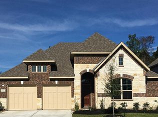 4834 Preserve Creek Ct, Spring, TX 77389