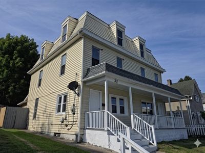 33 W Chartes St, New Castle, PA, 16102