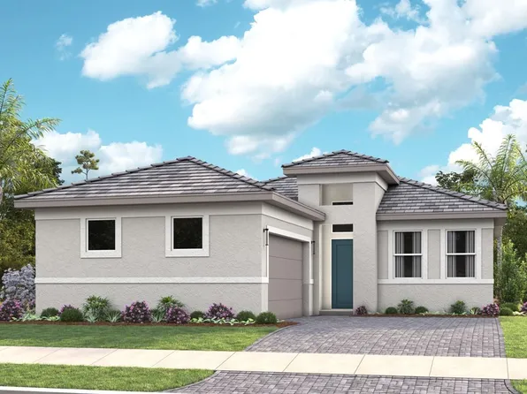 Gloria Plan, The Cove at Park Trace