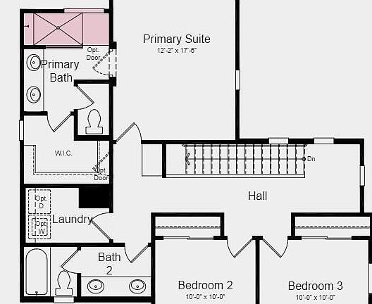 3rd image of 14105 W HACKAMORE Drive