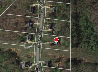 418 Spring Ridge Dr, Dawsonville, GA 30534