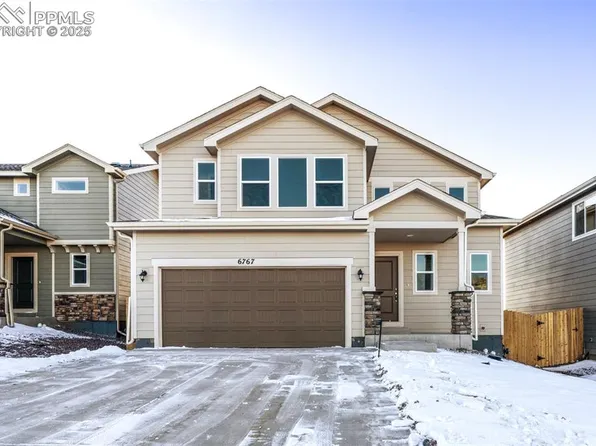 6767 Pearsoll St, Colorado Springs, CO 80925