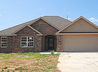 1140 Coventry Ln, Centerton, AR 72719