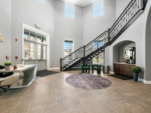 Lobby Entrance