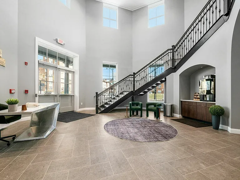 Lobby Entrance