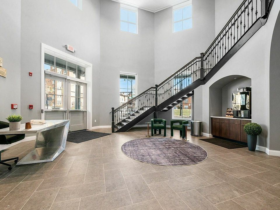 Lobby Entrance