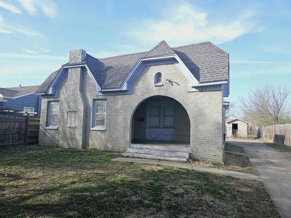 1614 E Pine Ave, Enid, OK 73701