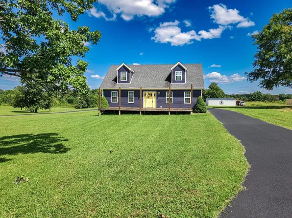 595 New Salem Cir, Nortonville, KY 42442