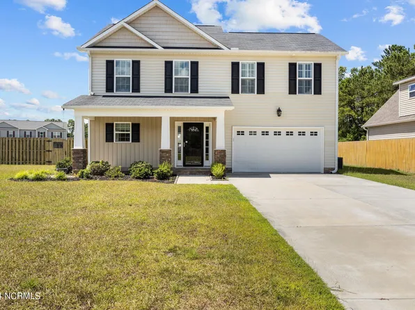 401 Saratoga Lane, New Bern, NC 28562