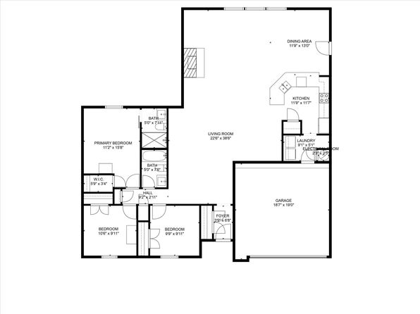 212 Hillcrest St, Sanger, TX 76266