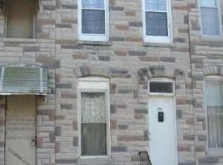 2114 Ramsay St, Baltimore, MD 21223