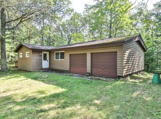 1740 Silver Beach Dr, Lac Du Flambeau, WI 54538