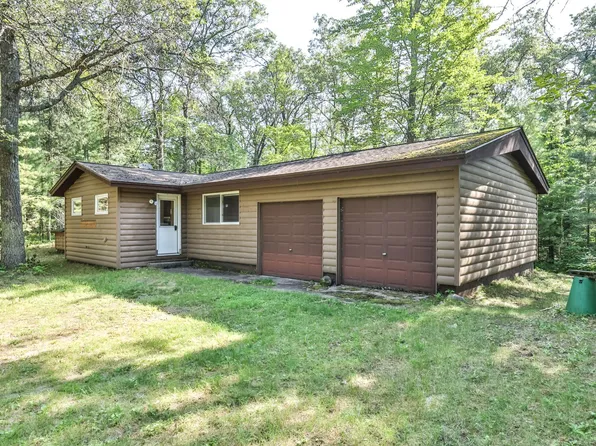 1740 Silver Beach Dr, Lac Du Flambeau, WI 54538