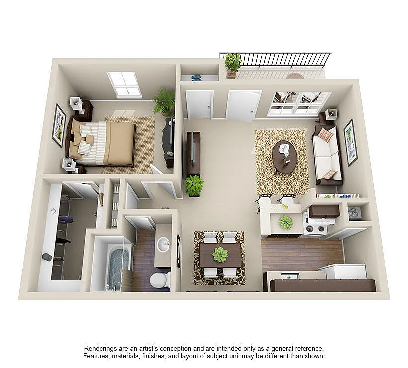 Floor plan 20207A1