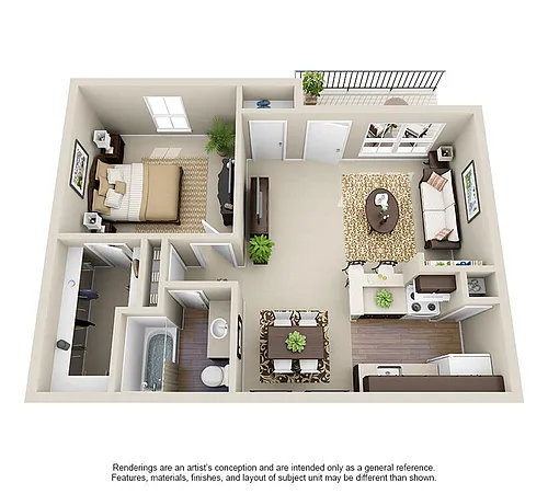 Floor plan 20207A1
