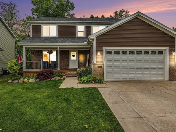 229 Mussey St, Romeo, MI 48065