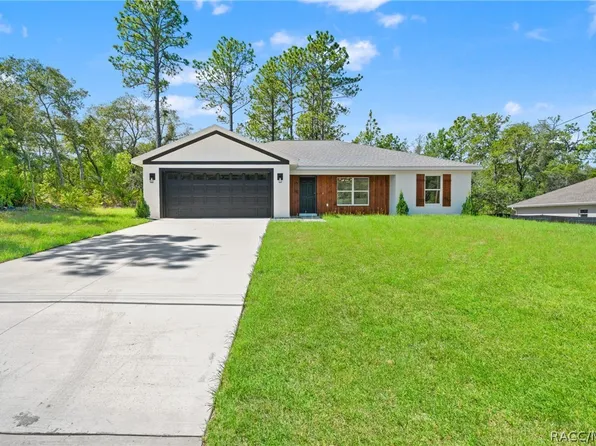 2784 W Paragon Ln, Citrus Springs, FL 34433