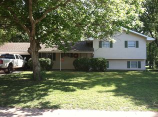 203 W Normal Dr, Lindsborg, KS 67456