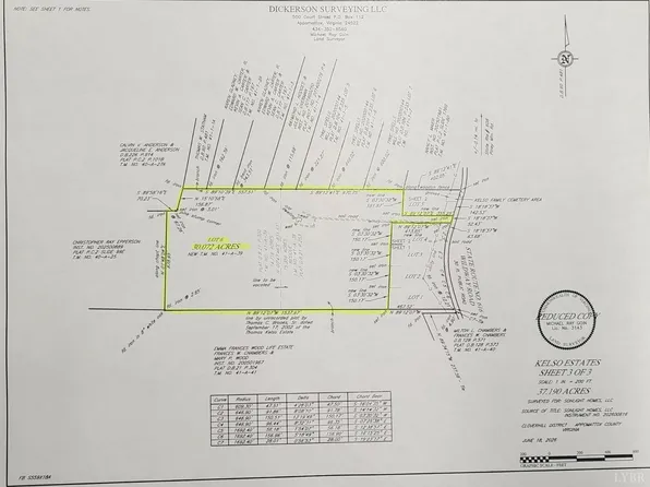 0 Wildway Rd Lot 6, Appomattox, VA 24522