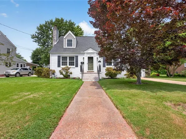 4017 Monitor Dr, Hampton, VA 23669