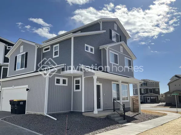 5619 Dakan Loop, Colorado Springs, CO 80927