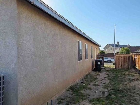 Property Side View