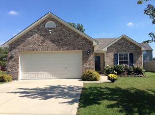 5879 Glen Haven Blvd, Plainfield, IN 46168