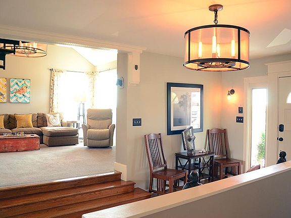 Entry to Living Room