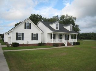 6428 Todd Rd, Bailey, NC 27807