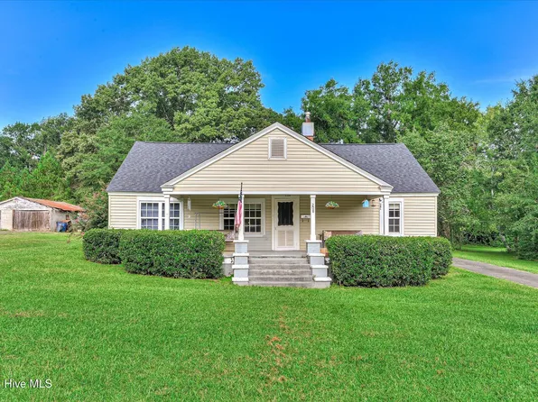 208 West Terrace Street, Edgefield, SC 29824