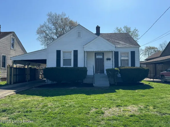 1813 Gregg Ave, Louisville, KY 40210