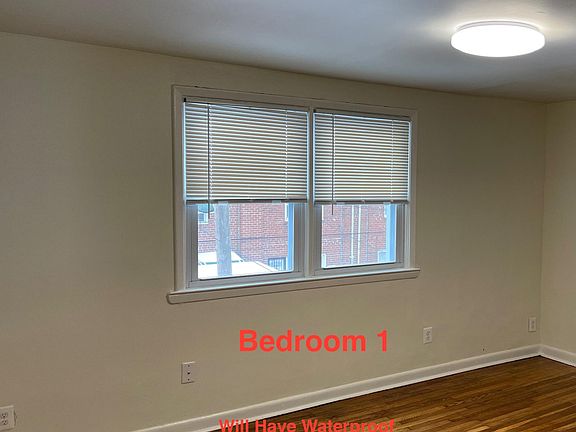 Master Bedroom with 1/2 bath