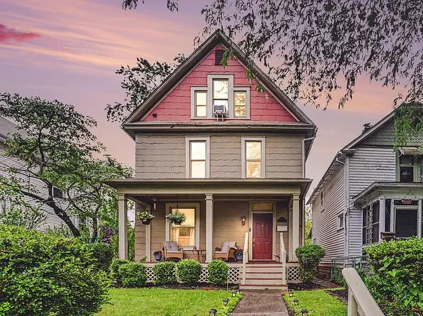 207 E Blake Ave, Columbus, OH 43202