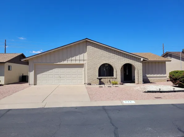 736 S 76th Pl, Mesa, AZ 85208