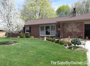 1065 Westfield Dr, Jackson, MI 49203