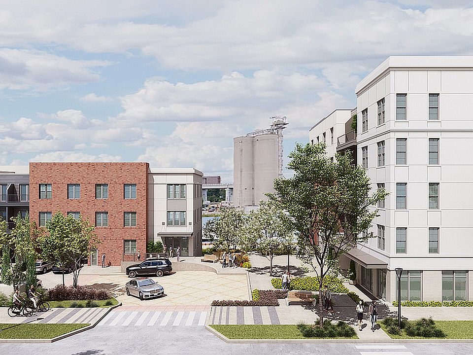 Vibrant Tremont/East Bank energy, from breweries to live music venues