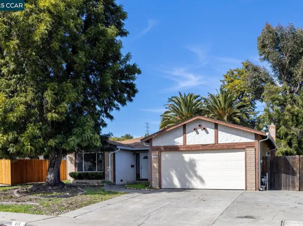 217 Huntington Dr, Antioch, CA 94509