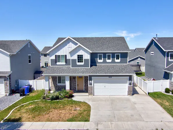 3658 S Finch St W, Syracuse, UT 84075