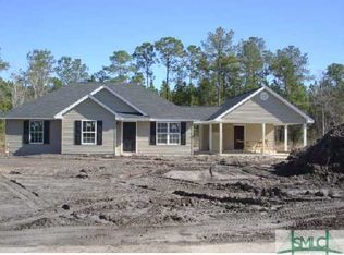 341 Abby Dr, Richmond Hill, GA 31324