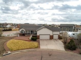 12665 Lazy East Rd, Peyton, CO 80831