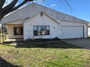 1845 W Midland St, Shawnee, OK 74804