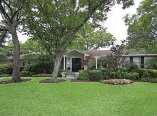 8507 San Benito Way, Dallas, TX 75218