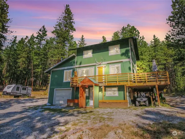 25810 Bridle Lane, Leavenworth, WA 98826
