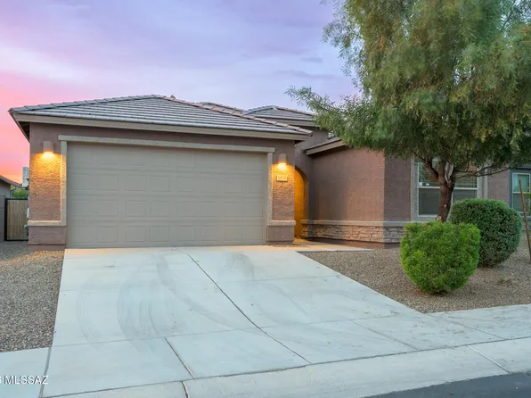 10916 W Claxton Dr, Marana, AZ 85653